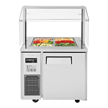 Turbo Air JBT-36 Refrigerated Buffet Table