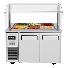 Turbo Air JBT-36 Refrigerated Buffet Table