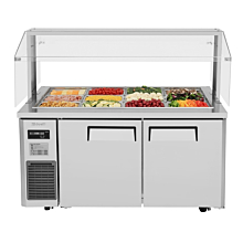 Turbo Air JBT-60 Refrigerated Buffet Table