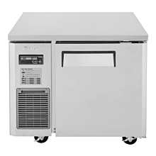 Turbo Air JUR-36-N6 Side Mount Undercounter Refrigerator