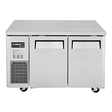 Turbo Air JUR-48S-N6 48" Narrow Side Mount Undercounter Refrigerator