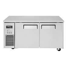 Turbo Air JUR-60S-N6 60" Narrow Side Mount Undercounter Refrigerator