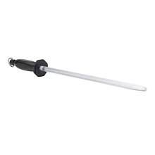 Winco K-34S 14" Premium Round Sharpening Steel