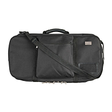 Winco KBG-29 Acero Black Polyester 29 Compartment Knife Bag