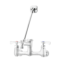 Krowne 16-128 Royal Series Replacement Wall Bracket for 16-127 Service Sink Faucet