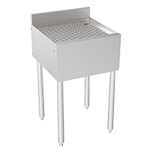 Krowne 18-GS18 Silver Series 18"L x 18"D Drainboard
