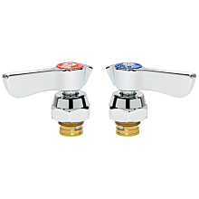 Krowne 21-300L Royal Series Cold 1/4 Turn High Performance Ceramic Cartridge Valve