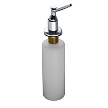 Krowne H-101 Deck Mount Soap Dispenser