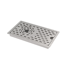 Krowne KR-12GR Royal Series 12" Drop-In Rinser