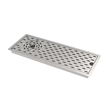 Krowne KR-18GR Royal Series 18" Drop-In Rinser