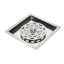 Krowne KR-7GR Royal Series 7" Drop-in Rinser