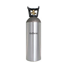 Krowne KR-CO2-20 CO2 Tank with Siphon Tube, 20 lb.