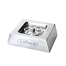 Krowne KR-LC2GF-JT Royal Series Liquid CO2 Glass Chiller Table Top Low Profile