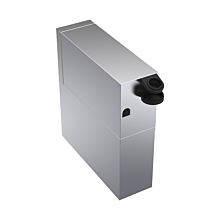 Krowne KR19-6SH Royal Series 6"L x 19"D Soda Gun Holder