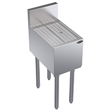 Krowne KR19-GS12 Royal Series 12"L x 19"D Standard Drainboard