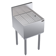 Krowne KR19-GS18 Royal Series 18"L x 19"D Standard Drainboard
