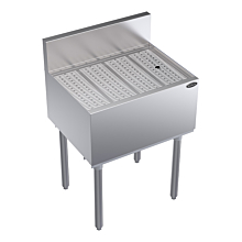 Krowne KR19-GS24 Royal Series 24"L x 19"D Standard Drainboard
