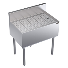 Krowne KR19-GS30 Royal Series 30"L x 19"D Standard Drainboard