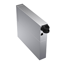 Krowne KR24-4SH-R Royal Series 4"L x 24"D Soda Gun Holder
