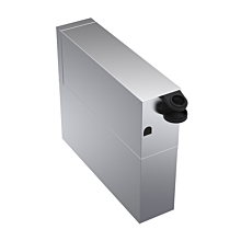 Krowne KR24-6SH Royal Series 6"L x 24"D Soda Gun Holder