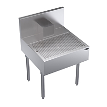 Krowne KR24-BD24 Royal Series 24"L x 24"D Beer Drainer