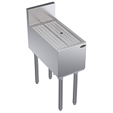 Krowne KR24-GS12 Royal Series 12"L x 24"D Standard Drainboard