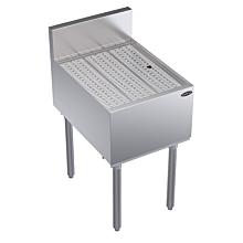 Krowne KR24-GS18 Royal Series 18"L x 24"D Standard Drainboard