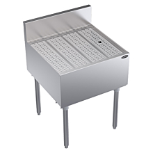 Krowne KR24-GS24 Royal Series 24"L x 24"D Standard Drainboard