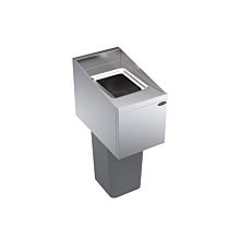 Krowne KR24-T14 Royal Series 14" Trash Station (no legs)