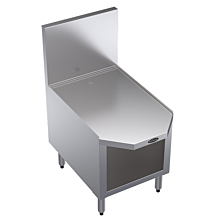 Krowne KR29-18FD Royal Series 18"L x 29"D Frozen Drink Stand