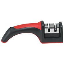 Winco KSP-2 7-1/2" Dual Stage Knife Sharpener