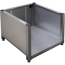Lamber AC00027 18" Door Base/Equipment Stand for Dishwasher Models DSP3 And S480