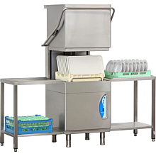 Lamber L25EKDPS Dishwasher, Upright Type, (60) Racks/Hour, Drain Pump