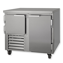 Leader LB36 36" Undercounter Worktop Refrigerator, Low Boy