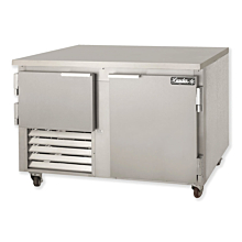 Leader LB48 48" Undercounter Worktop Refrigerator, Low Boy