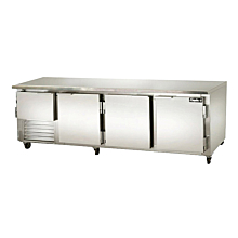 Leader LB96 96" Undercounter Worktop Refrigerator, Low Boy