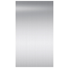 L&J 48"X 120" Stainless Steel Wall Panel