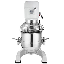 Eurodib M30 ETL 220 30 Qt. 3-Speed Gear-Driven Planetary Mixer - #12 Hub Compatible