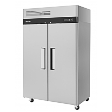 Turbo Air M3F47-2 Reach-In Solid Door Freezer