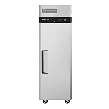 Turbo Air M3R24-1 Solid Door Reach-In Refrigerator