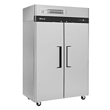 Turbo Air M3R47-2 Solid Door Reach-In Refrigerator