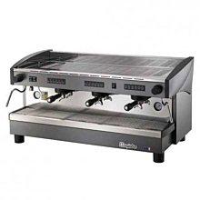 Magister E100 STILO 220V Third Group Automatic Espresso Machine with Steam Wand, 5400W