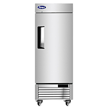 Atosa MBF8502GR 39" Bottom Mount One Door Low Height Reach-in Freezer