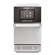 Merrychef CONNECT-12 Standard Power Stainless Steel Finish High-Speed Oven, 208-240V