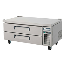 Migali C-CB52-HC 52" Chef Base Refrigerated Equipment Stand - 2 Drawer