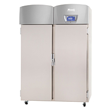 Migali Scientific EVOx-2F-BB 55" Two Solid Door Upright Medical Freezer - 55 Cu. Ft.
