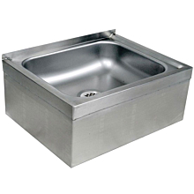  Stainless Steel Floor Mop Sink, 20