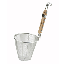 Winco MSH-5 5-1/2" Single Mesh Strainer