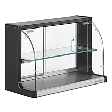 Marchia MTD25 26" Dry Top Display Section for USTAR25 Refrigerated Open Air Display Case