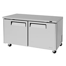 Turbo Air MUR-60 Undercounter Stainless Refrigerator